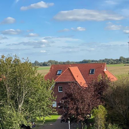 Ferienwohnung Am Deichweg Cappel-Neufeld Kültér fotó