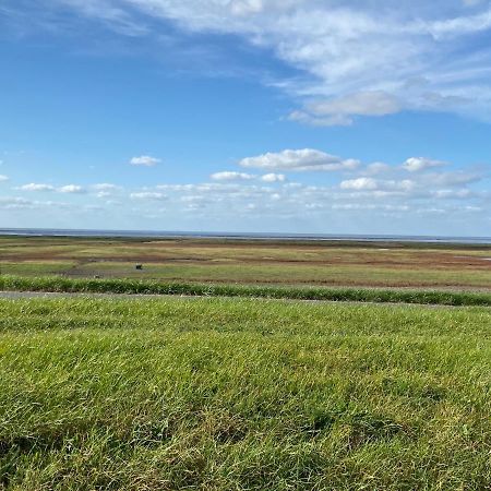 Ferienwohnung Am Deichweg Cappel-Neufeld Kültér fotó