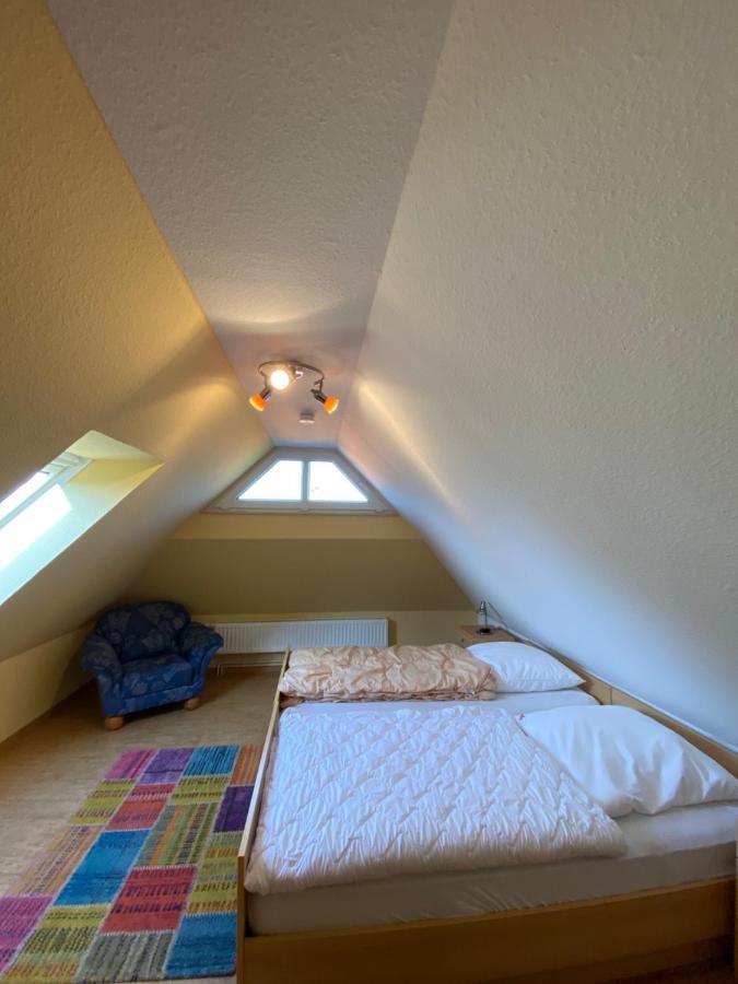 Ferienwohnung Am Deichweg Cappel-Neufeld Kültér fotó
