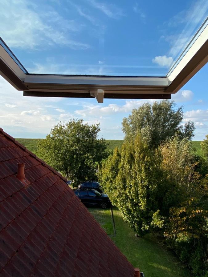 Ferienwohnung Am Deichweg Cappel-Neufeld Kültér fotó