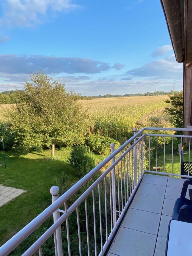 Ferienwohnung Am Deichweg Cappel-Neufeld Kültér fotó