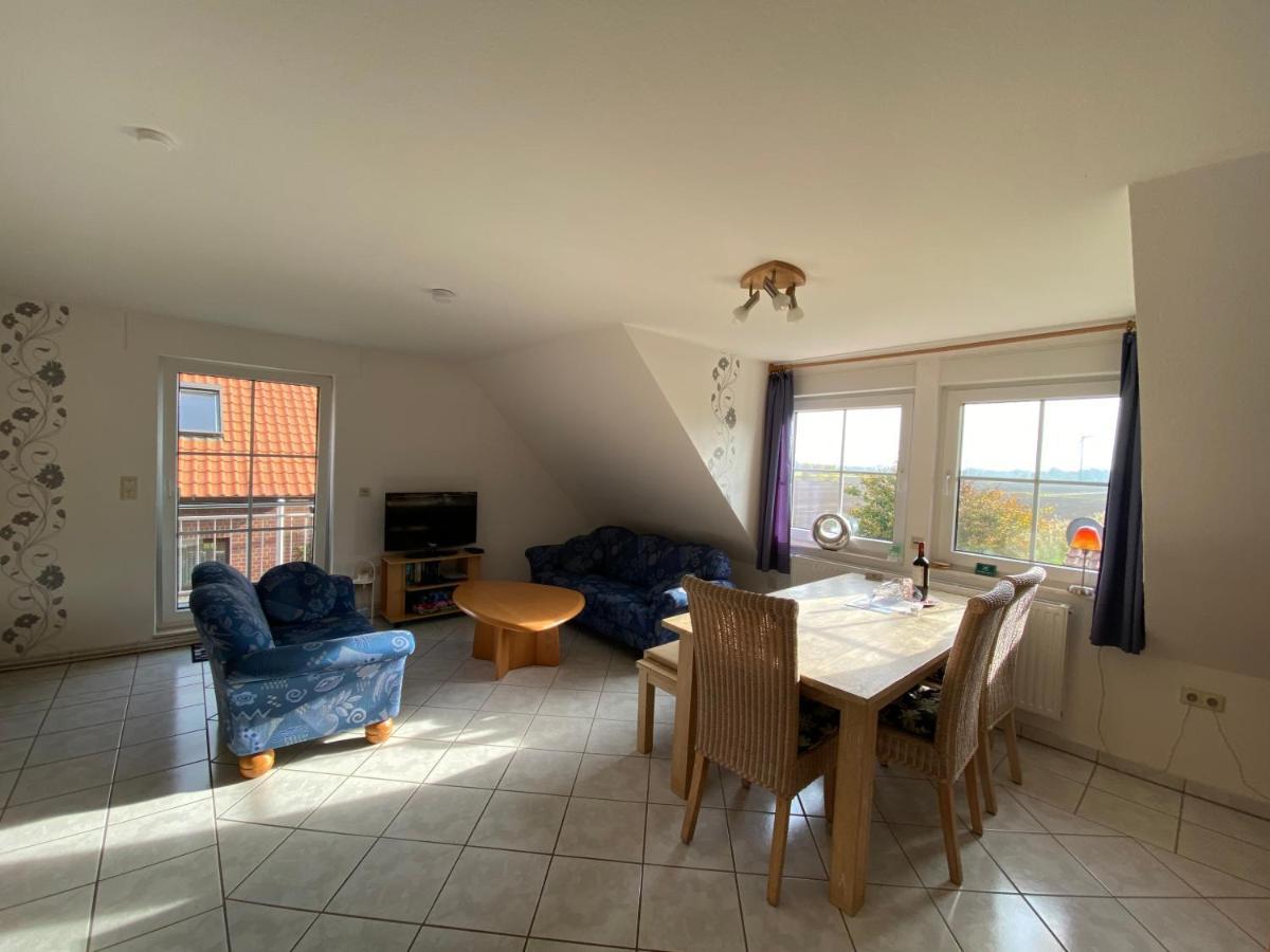 Ferienwohnung Am Deichweg Cappel-Neufeld Kültér fotó